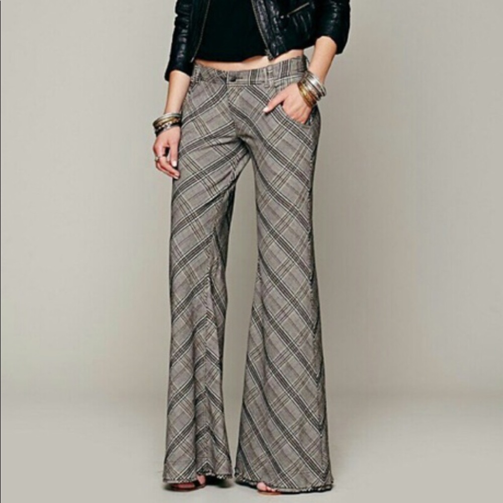 Free People Flared Pant